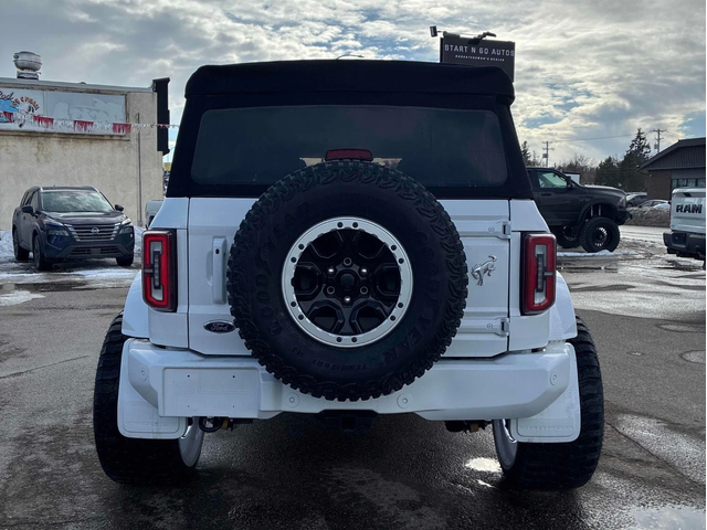 Ford Bronco SASQUATCH PACK. С РЕГИСТРАЦИЯ & АВТО КРЕДИТ - автомобили, коли, обяви за нови и употребявани 4