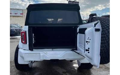 Ford Bronco SASQUATCH PACK. С РЕГИСТРАЦИЯ & АВТО КРЕДИТ - автомобили, коли, обяви за нови и употребявани 6