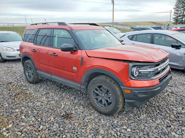Ford Bronco 1.5* SPORT BIG BEND* РЕАЛНИ КМ - автомобили, коли, обяви за нови и употребявани 1