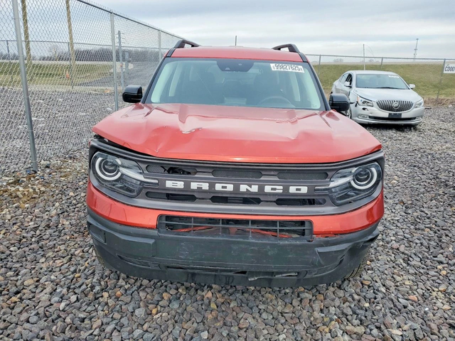 Ford Bronco 1.5* SPORT BIG BEND* РЕАЛНИ КМ - автомобили, коли, обяви за нови и употребявани 3