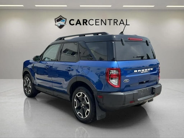 Ford Bronco Sport Outer Banks AWD* АвтоКредит* (Цена до БГ) - автомобили, коли, обяви за нови и употребявани 2