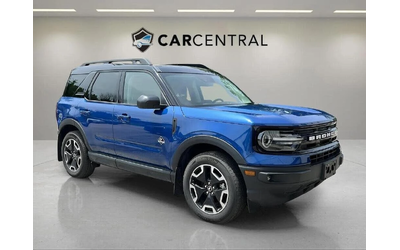 Ford Bronco Sport Outer Banks AWD* АвтоКредит* (Цена до БГ) - автомобили, коли, обяви за нови и употребявани 6