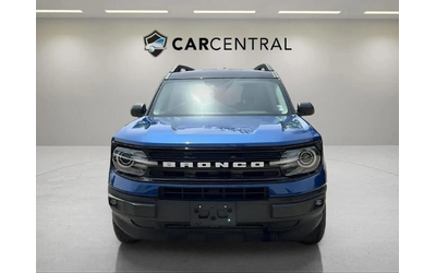 Ford Bronco Sport Outer Banks AWD* АвтоКредит* (Цена до БГ) - автомобили, коли, обяви за нови и употребявани 7