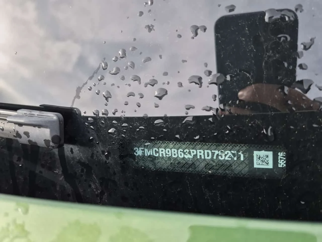 Ford Bronco SPORT| BIG BEND| PANORAMA| МЪРТВА ТОЧКА| - автомобили, коли, обяви за нови и употребявани 15