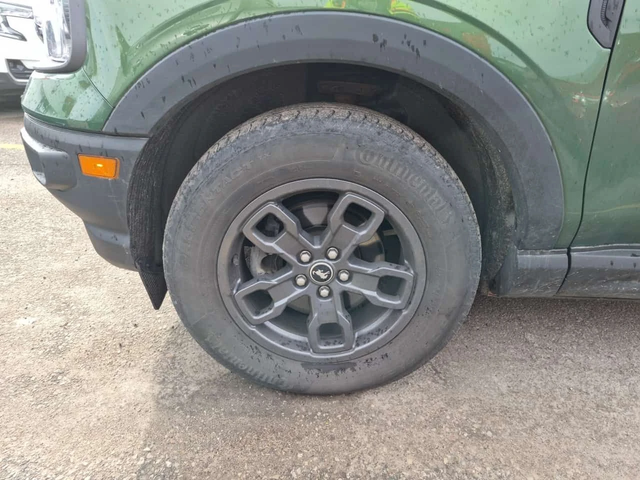 Ford Bronco SPORT| BIG BEND| PANORAMA| МЪРТВА ТОЧКА| - автомобили, коли, обяви за нови и употребявани 5