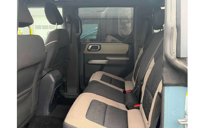 Ford Bronco * 4 Door Advanced 4x4 * KEYLESS* - автомобили, коли, обяви за нови и употребявани 10