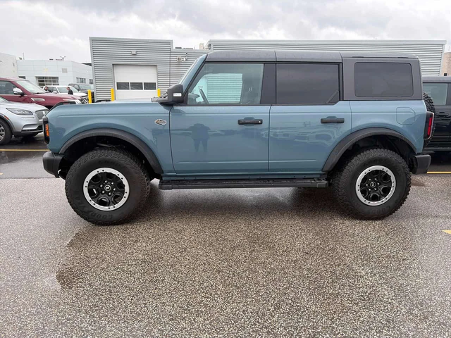 Ford Bronco * 4 Door Advanced 4x4 * KEYLESS* - автомобили, коли, обяви за нови и употребявани 1