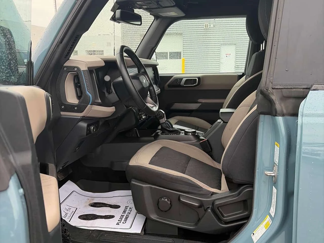 Ford Bronco * 4 Door Advanced 4x4 * KEYLESS* - автомобили, коли, обяви за нови и употребявани 4