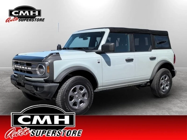 Ford Bronco Soft top * 2.3 4x4 - автомобили, коли, обяви за нови и употребявани 0