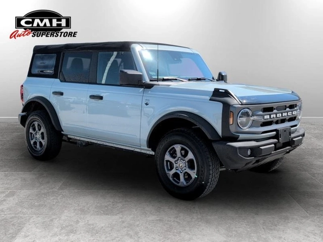 Ford Bronco Soft top * 2.3 4x4 - автомобили, коли, обяви за нови и употребявани 2