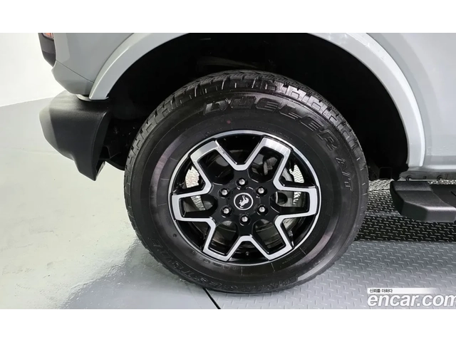Ford Bronco - автомобили, коли, обяви за нови и употребявани 16