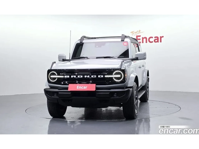 Ford Bronco - автомобили, коли, обяви за нови и употребявани 1