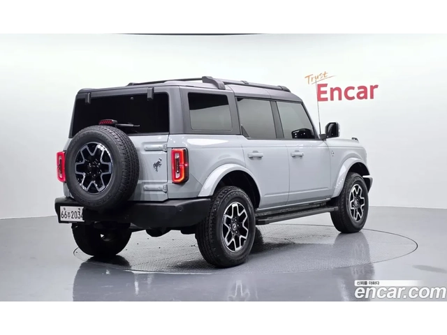 Ford Bronco - автомобили, коли, обяви за нови и употребявани 2