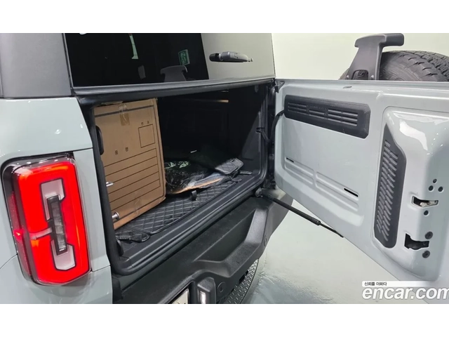 Ford Bronco - автомобили, коли, обяви за нови и употребявани 4