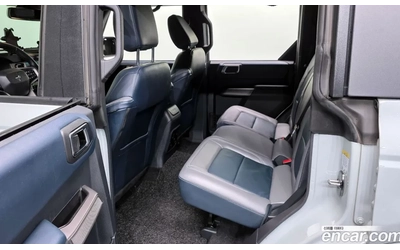 Ford Bronco - автомобили, коли, обяви за нови и употребявани 12