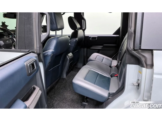 Ford Bronco - автомобили, коли, обяви за нови и употребявани 12