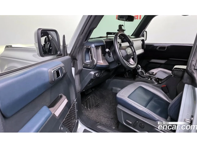 Ford Bronco - автомобили, коли, обяви за нови и употребявани 6