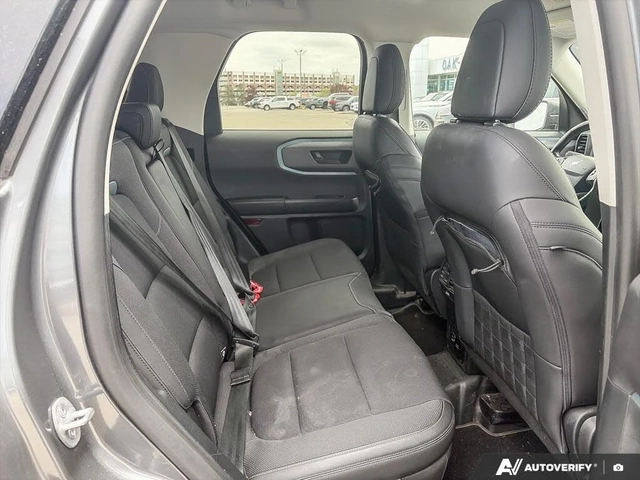 Ford Bronco BADLANDS* DISTRONIC* LANE ASS* ПОДГРЕВ* КАМЕРА - автомобили, коли, обяви за нови и употребявани 11