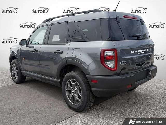 Ford Bronco BADLANDS* DISTRONIC* LANE ASS* ПОДГРЕВ* КАМЕРА - автомобили, коли, обяви за нови и употребявани 1