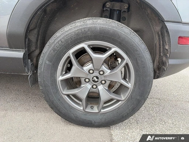 Ford Bronco BADLANDS* DISTRONIC* LANE ASS* ПОДГРЕВ* КАМЕРА - автомобили, коли, обяви за нови и употребявани 3
