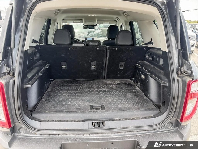 Ford Bronco BADLANDS* DISTRONIC* LANE ASS* ПОДГРЕВ* КАМЕРА - автомобили, коли, обяви за нови и употребявани 4