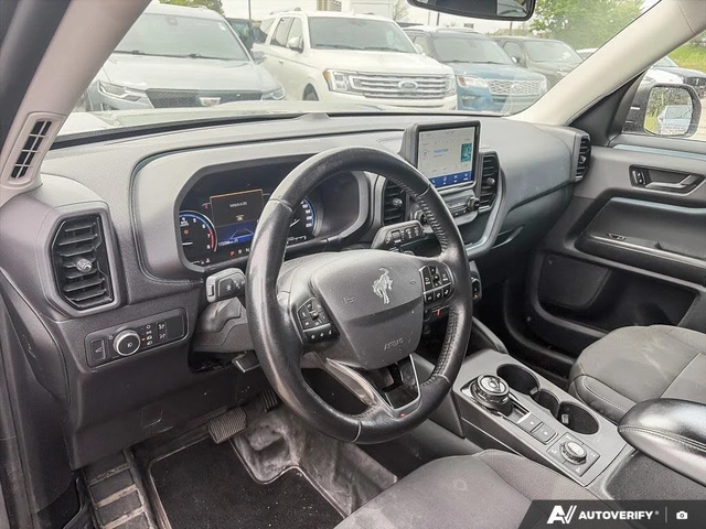 Ford Bronco BADLANDS* DISTRONIC* LANE ASS* ПОДГРЕВ* КАМЕРА - автомобили, коли, обяви за нови и употребявани 5