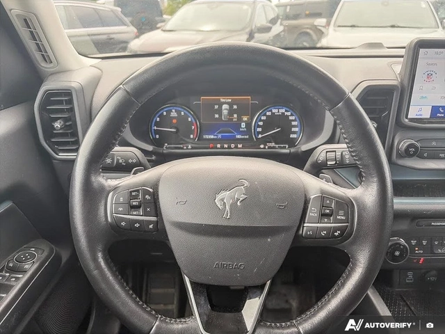 Ford Bronco BADLANDS* DISTRONIC* LANE ASS* ПОДГРЕВ* КАМЕРА - автомобили, коли, обяви за нови и употребявани 7