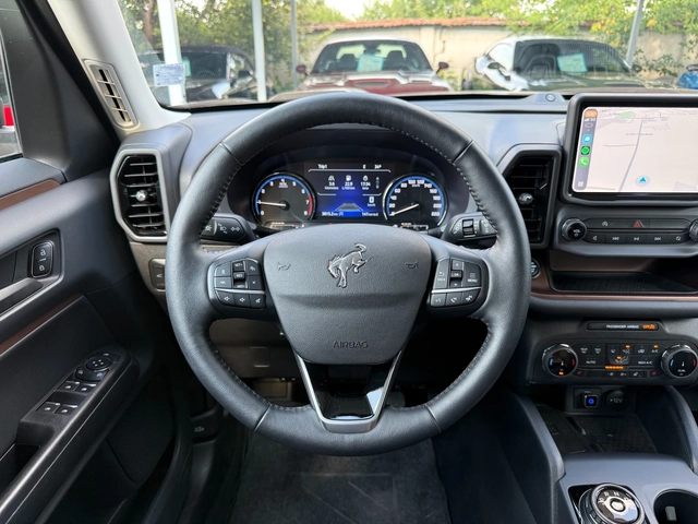 Ford Bronco SPORT, OUTER BANKS - автомобили, коли, обяви за нови и употребявани 10