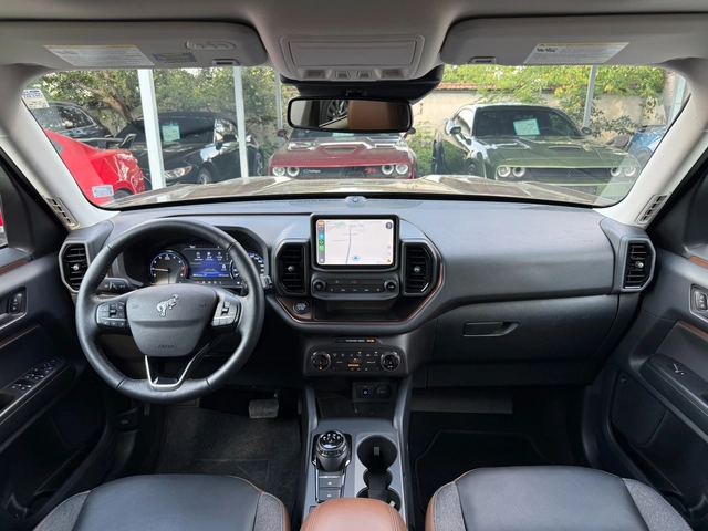 Ford Bronco SPORT, OUTER BANKS - автомобили, коли, обяви за нови и употребявани 11