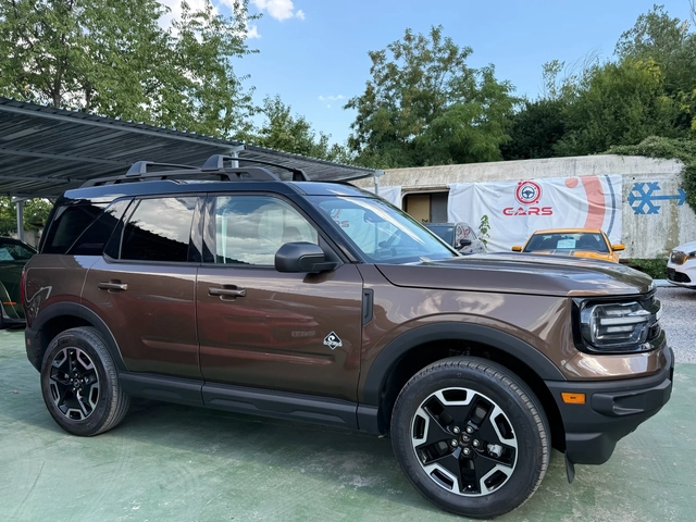 Ford Bronco SPORT, OUTER BANKS - автомобили, коли, обяви за нови и употребявани 2
