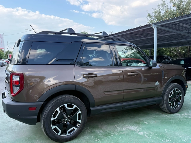 Ford Bronco SPORT, OUTER BANKS - автомобили, коли, обяви за нови и употребявани 3
