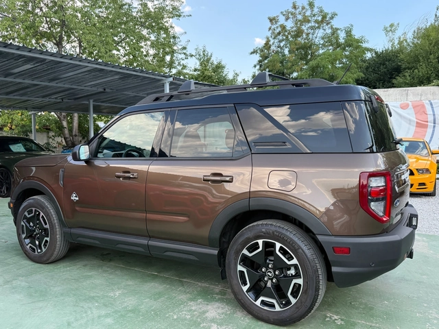 Ford Bronco SPORT, OUTER BANKS - автомобили, коли, обяви за нови и употребявани 5