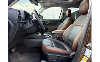 Ford Bronco SPORT, OUTER BANKS - автомобили, коли, обяви за нови и употребявани 6