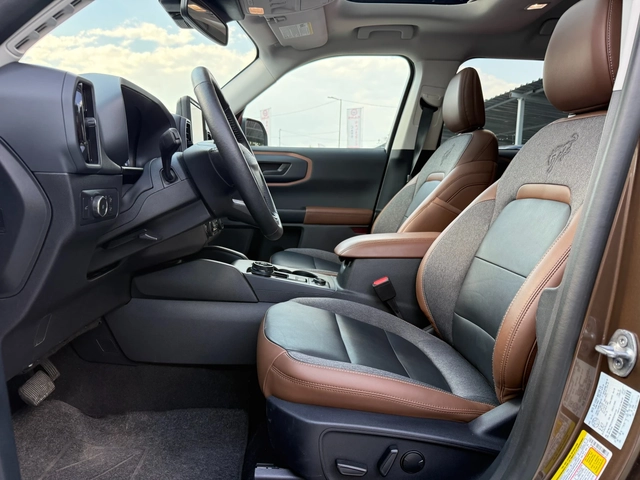 Ford Bronco SPORT, OUTER BANKS - автомобили, коли, обяви за нови и употребявани 6