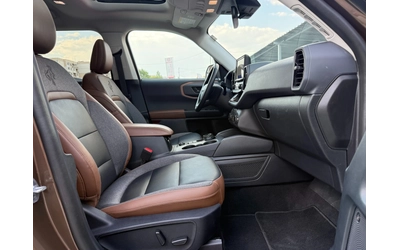 Ford Bronco SPORT, OUTER BANKS - автомобили, коли, обяви за нови и употребявани 7