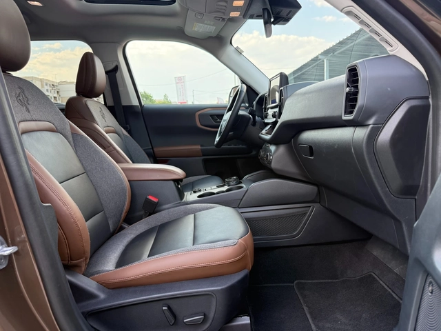 Ford Bronco SPORT, OUTER BANKS - автомобили, коли, обяви за нови и употребявани 7