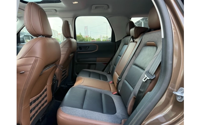 Ford Bronco SPORT, OUTER BANKS - автомобили, коли, обяви за нови и употребявани 8