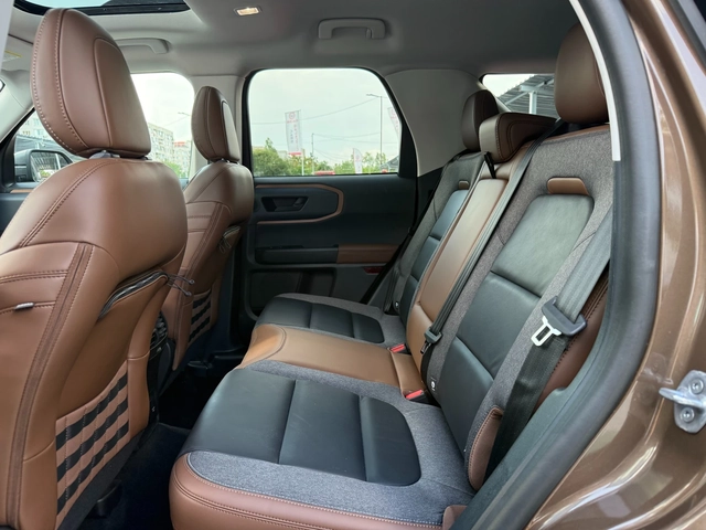 Ford Bronco SPORT, OUTER BANKS - автомобили, коли, обяви за нови и употребявани 8