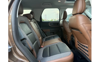 Ford Bronco SPORT, OUTER BANKS - автомобили, коли, обяви за нови и употребявани 9