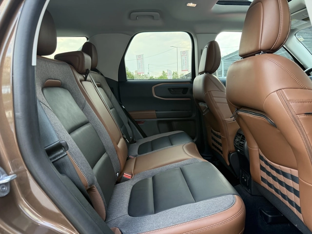 Ford Bronco SPORT, OUTER BANKS - автомобили, коли, обяви за нови и употребявани 9