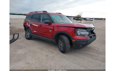 ford-bronco-sport-1-5l-i-3-di-dohc-vvt-turbo-181hp-4x4-drive - 0
