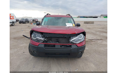 Ford BRONCO SPORT 1.5L I-3 DI, DOHC, VVT, TURBO, 181HP 4X4 Drive - автомобили, коли, обяви за нови и употребявани 12