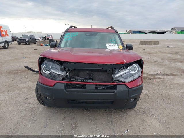 Ford BRONCO SPORT 1.5L I-3 DI, DOHC, VVT, TURBO, 181HP 4X4 Drive - автомобили, коли, обяви за нови и употребявани 12