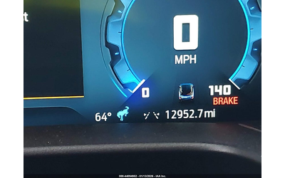 Ford BRONCO SPORT 1.5L I-3 DI, DOHC, VVT, TURBO, 181HP 4X4 Drive - автомобили, коли, обяви за нови и употребявани 15