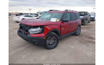 ford-bronco-sport-1-5l-i-3-di-dohc-vvt-turbo-181hp-4x4-drive - 1