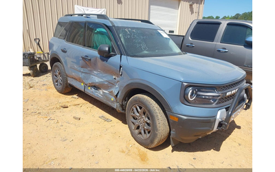ford-bronco-sport-1-5l-i-3-di-dohc-vvt-turbo-181hp-4x4-drive - 0