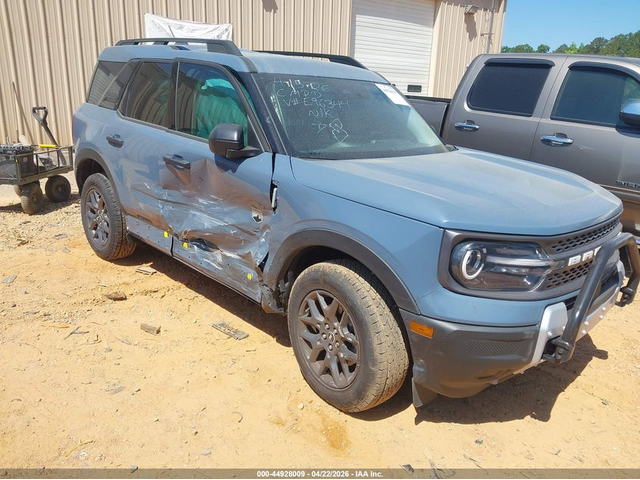 Ford BRONCO SPORT 1.5L I-3 DI, DOHC, VVT, TURBO, 181HP 4X4 Drive - автомобили, коли, обяви за нови и употребявани 0