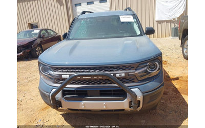 Ford BRONCO SPORT 1.5L I-3 DI, DOHC, VVT, TURBO, 181HP 4X4 Drive - автомобили, коли, обяви за нови и употребявани 11