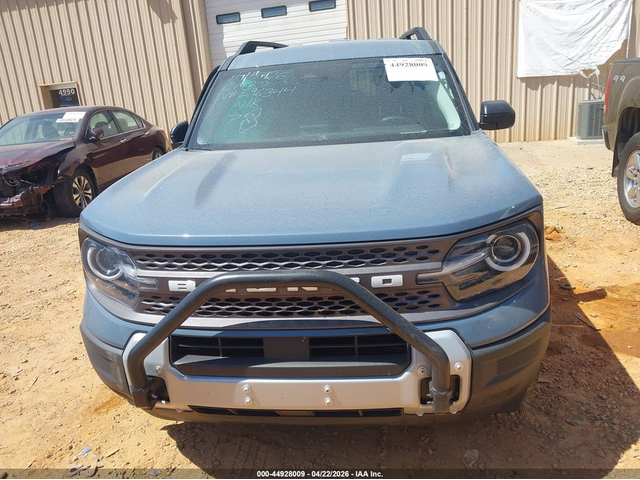 Ford BRONCO SPORT 1.5L I-3 DI, DOHC, VVT, TURBO, 181HP 4X4 Drive - автомобили, коли, обяви за нови и употребявани 11