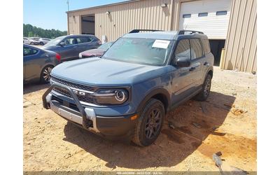 ford-bronco-sport-1-5l-i-3-di-dohc-vvt-turbo-181hp-4x4-drive - 1